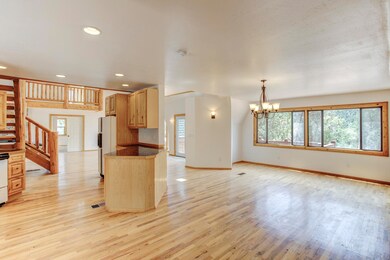 Kitchen and Dining Room