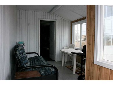 Porch.