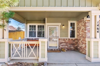 1464 N Stratton Ave, Castle Rock, CO 80104 - photo 3