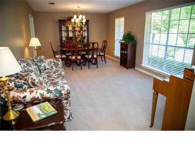 Formal Living/Dining Room