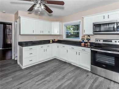 Stainless Appliances!