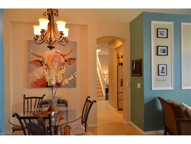 formal dining/living room