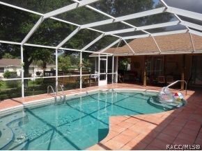 Refreshing Pool
