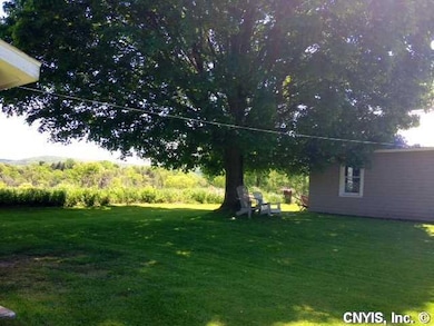 Backyard Beautiful view!