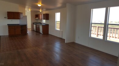 Open floorplan