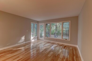 Abundant Windows and Light