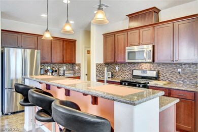 All appliances included, stainless kitchen applian