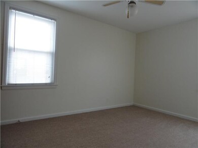 Bedroom One of two first floor bedrooms