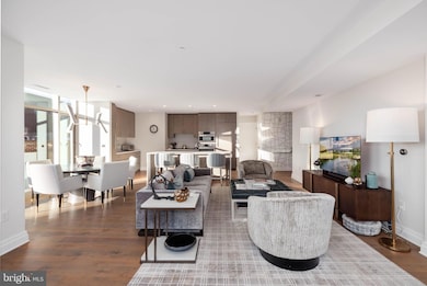 2501 M St NW unit 508, Washington, DC 20037 - photo 6