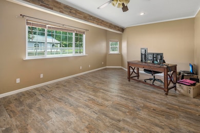 Bonus Room - Front