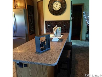 Kitchen Breakfast bar