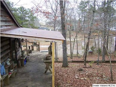 Gorgeous country setting on Logan Martin Lake