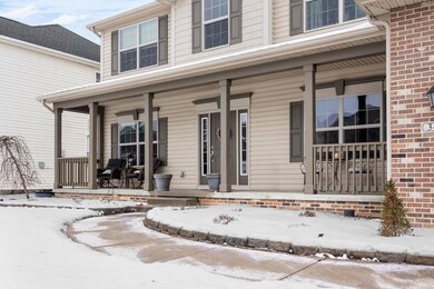 3419 Brixford Ln, West Lafayette, IN 47906 - photo 2