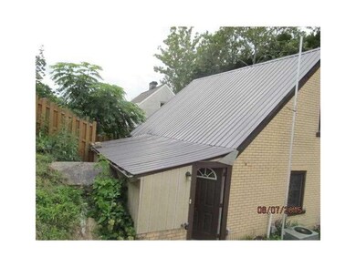 Exterior Back.