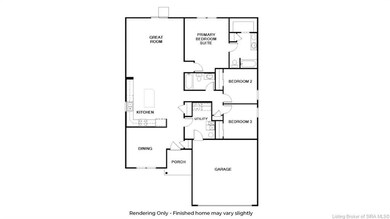 5012 Schaefer Ln, Floyds Knobs, IN 47119 - photo 2