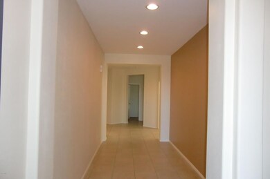 FOYER FROM FRONT DOOR