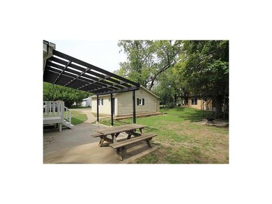 Patio.
