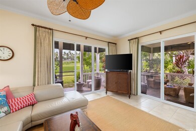 Living Room Area