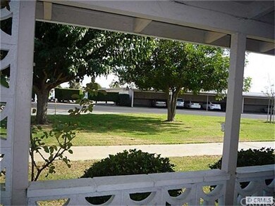 View of Greenbelt from Patio