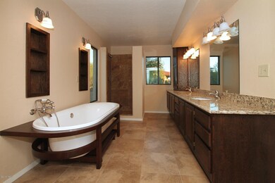 Master bath
