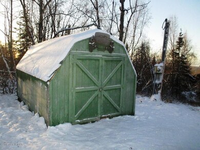 Storage Shed