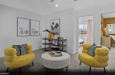 Barclay Model Home Photo
