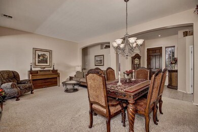 Joplin Living - Dining Room