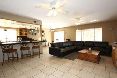 Great Room-Kitchen
