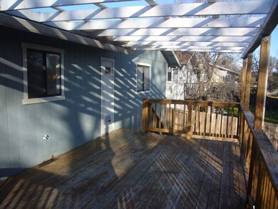 deck