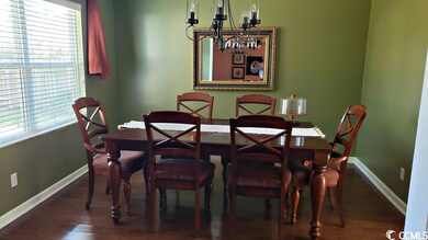 11x12 Formal Dining Room