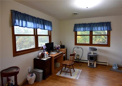 Sperate office space