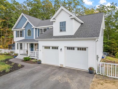 33 Hickorywood Cir, Meredith, NH 03253 - photo 3