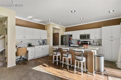 Updated Kitchen with Island