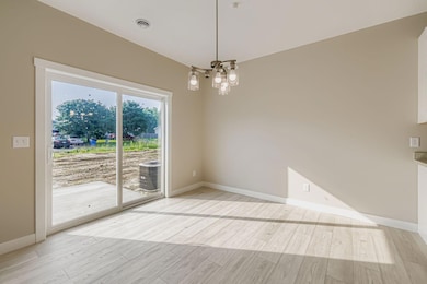 Photos are from 2119 Cleveland. 2121 Cleveland features the same finishes. Floor plan is reversed.