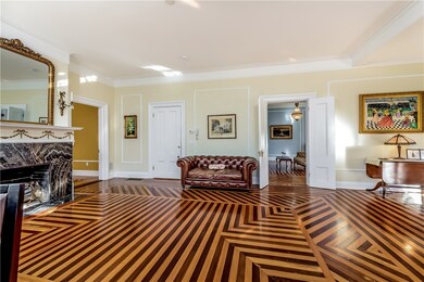 The Great Room provides an abundance of space whil