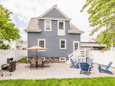 9 Grant Place unit 1, Waltham, MA 02451 - photo 5