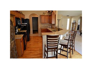 Kitchen.