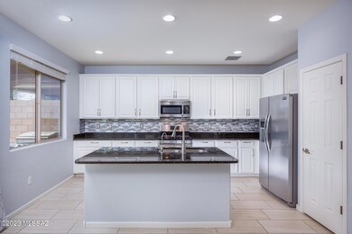 Stainless Appliances