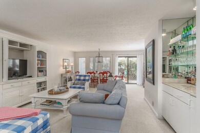Great Room with Wet Bar