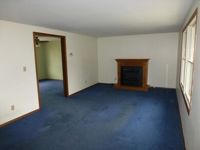 Sunny Formal Living Room