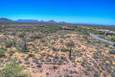 Mountains of Troon Area