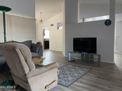 View of Living Room