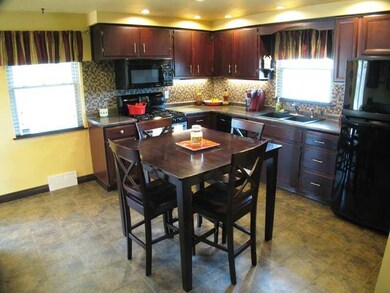 Kitchen.