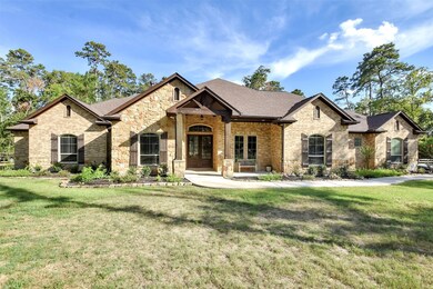 9603 Breckenridge Dr, Magnolia, TX 77354 - photo 2