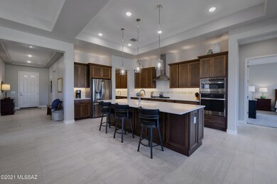 Gourmet Kitchen