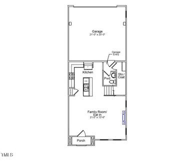 first floor MLS