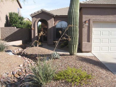 Front Entry Walkway