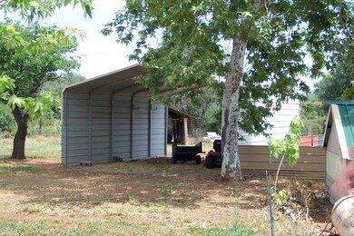 Covered RV Parking