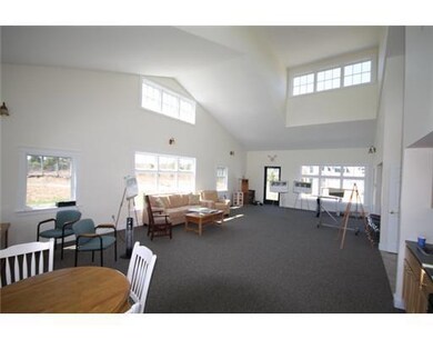Other. Clubhouse interior.