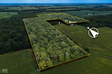 444 N Dry Run Rd, Veedersburg, IN 47987 - photo 5